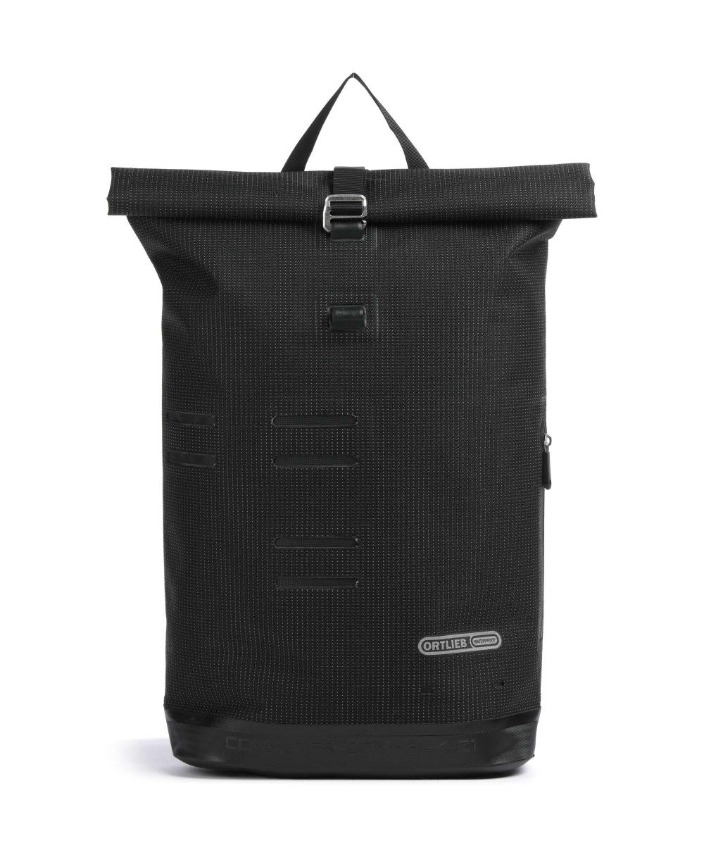 

Рюкзак Commuter High-Visible 21 15″ из нейлона Cordura Ortlieb, черный