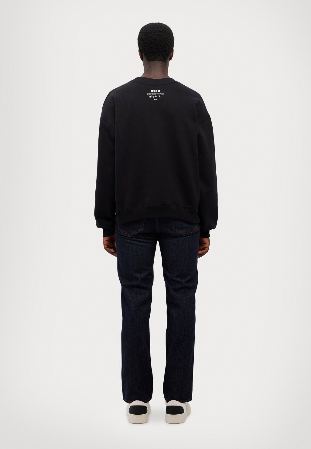 

Толстовка MSGM, черный