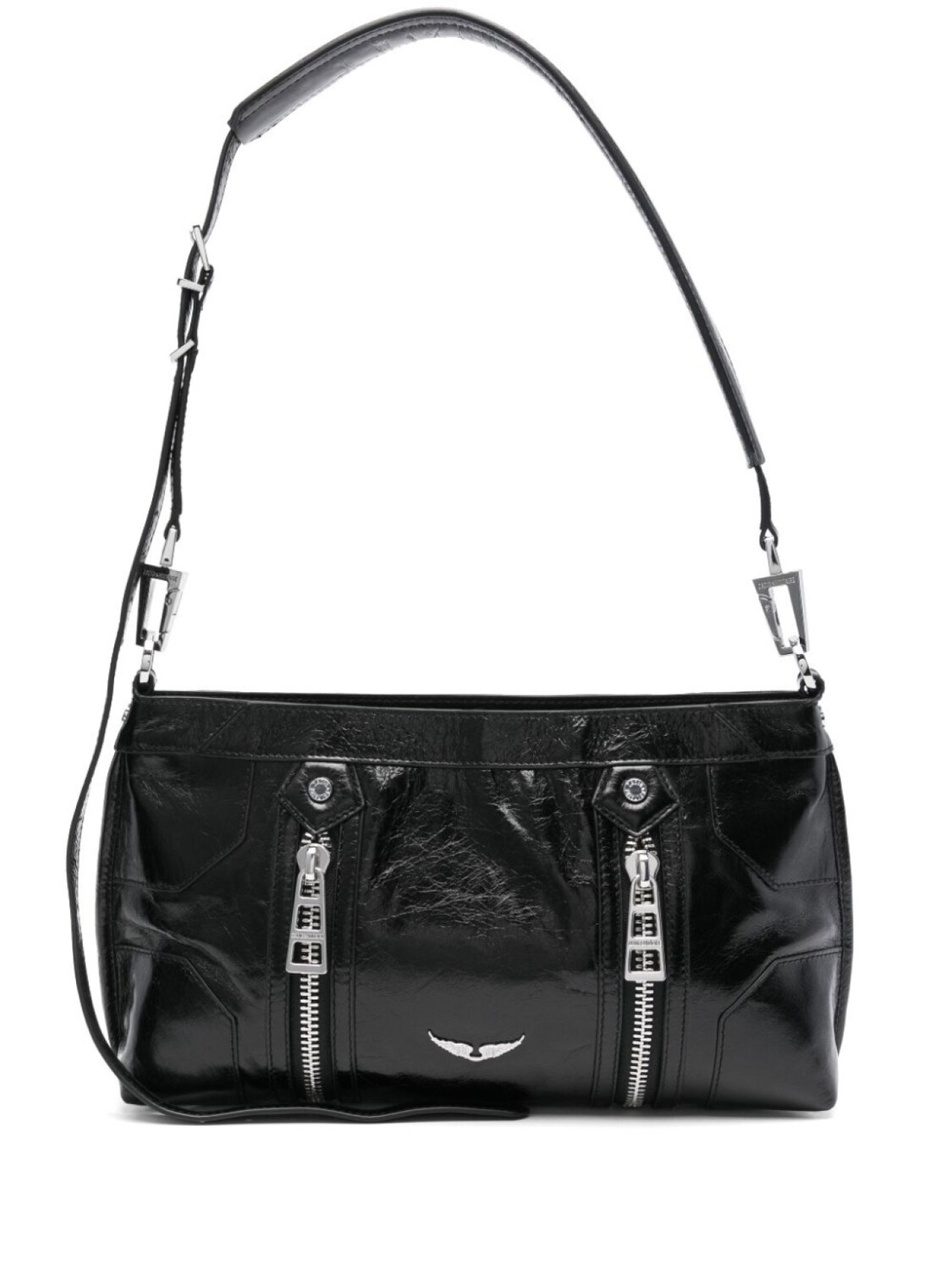 

Zadig&Voltaire сумка через плечо Sunny Moody, черный