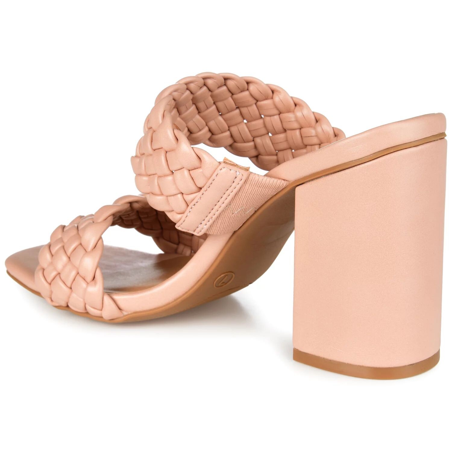 Женские модельные сандалии Journee Collection Melissa Journee Collection, зеленый — фото 3