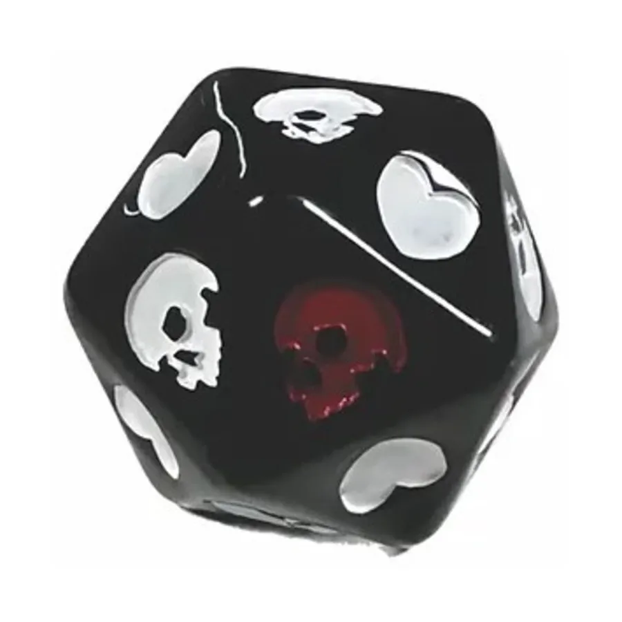 

d20 Спасбросок от смерти, Black Death