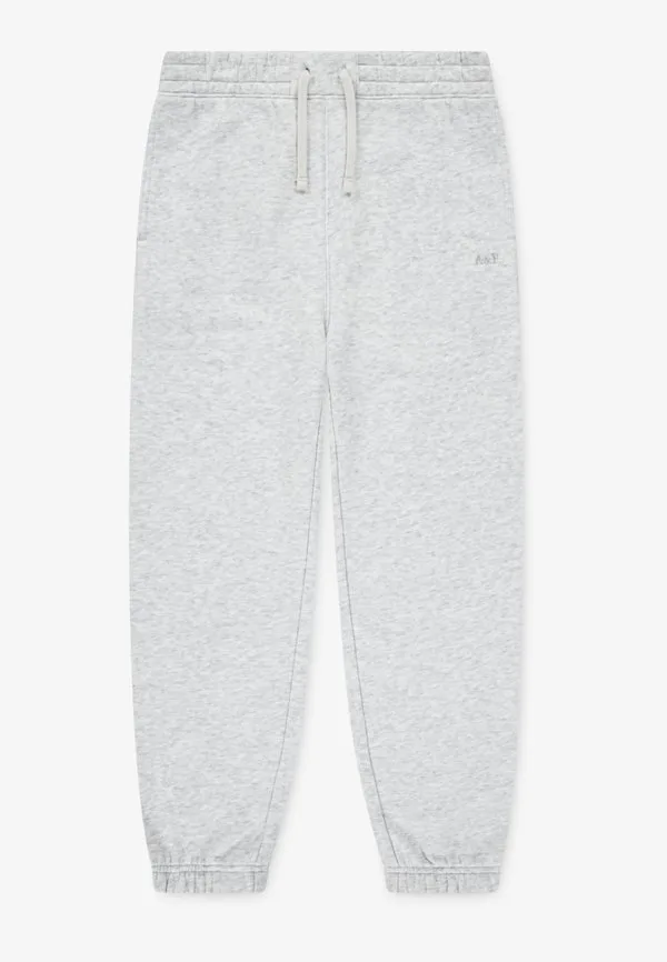Незаменимые спортивные штаны для бега Abercrombie & Fitch, Light Grey Heather — фото 4