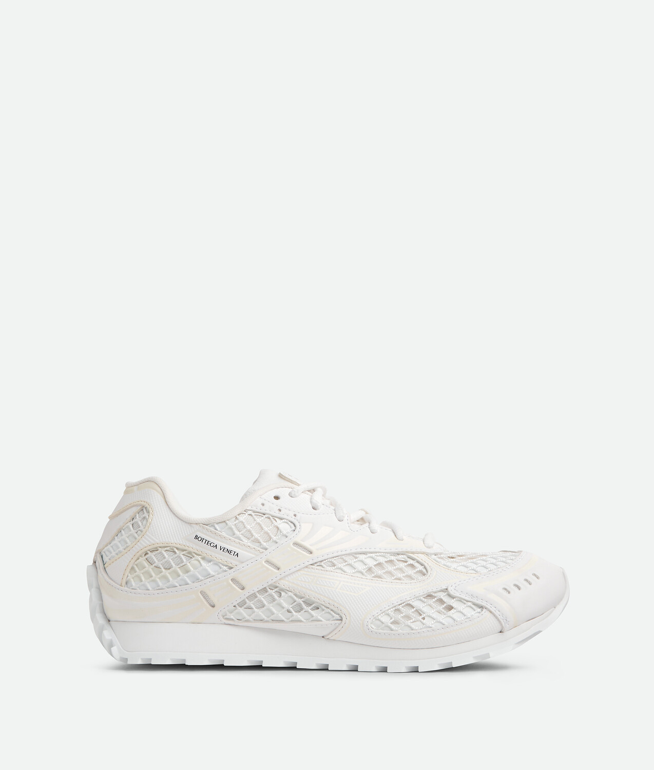 Кроссовки Orbit Bottega Veneta, белый