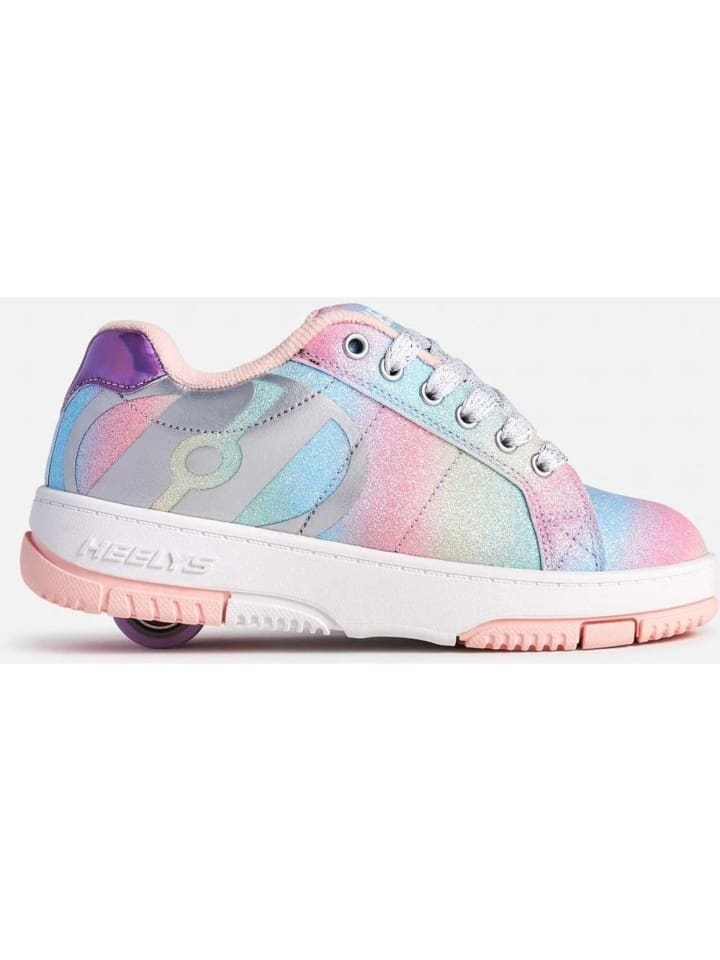 

Низкие кроссовки Heelys, разноцветный