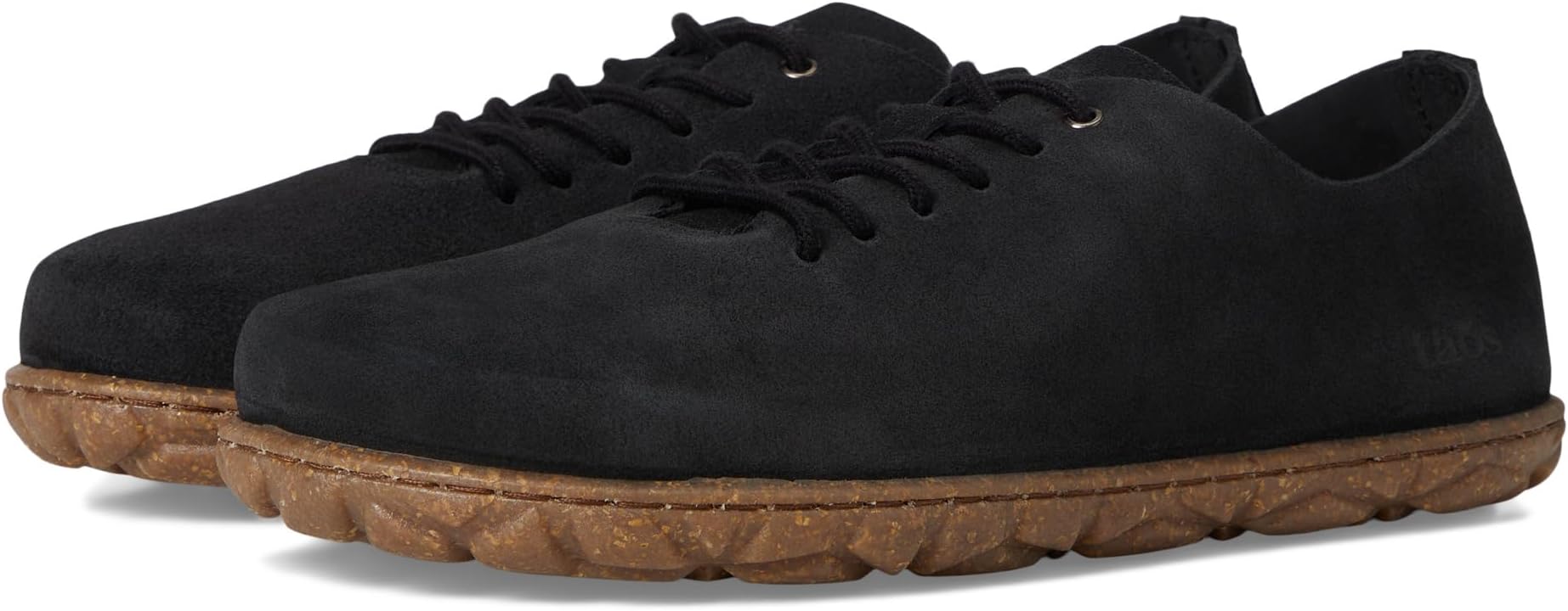 Оксфорды Taos Footwear Women's Foremost, Black Suede