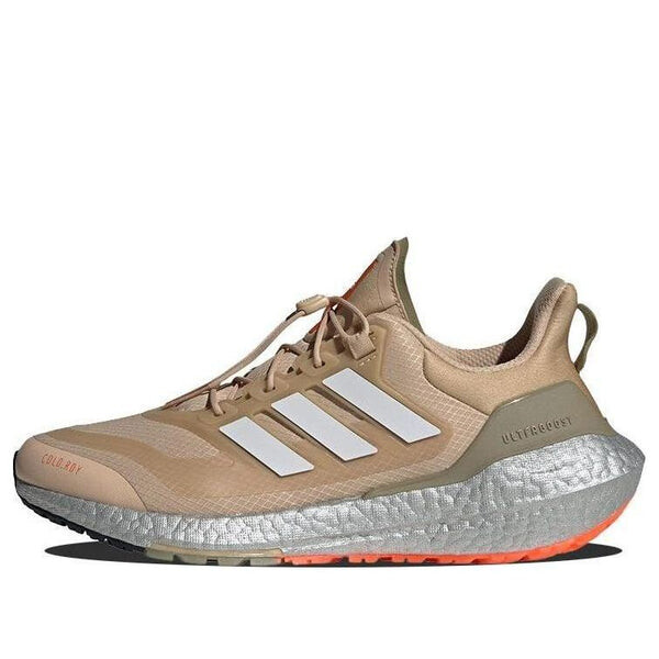 

Кроссовки ultraboost 22 cold.rdy 2.0 Adidas, коричневый
