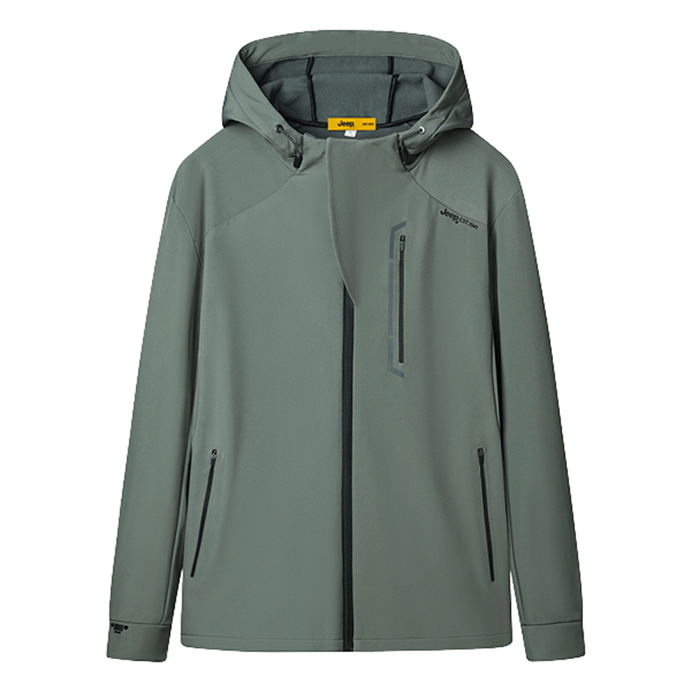 

Куртка Urban Outdoors Unisex Jeep, moss army