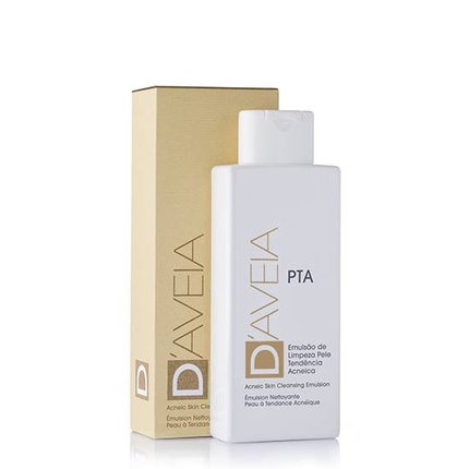 

Очищающая эмульсия PTA 200 мл D'Aveia