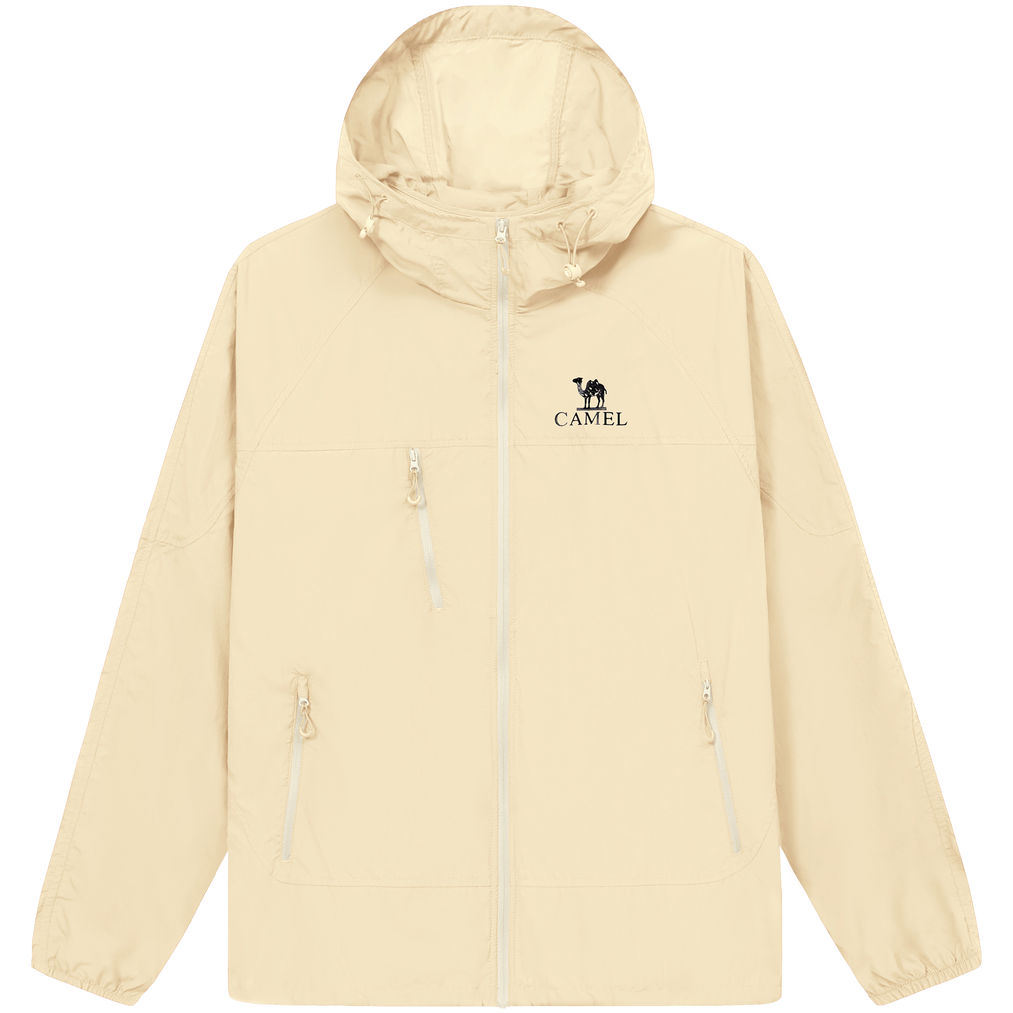 

Одежда для защиты от солнца Jelly Collection Unisex CAMEL, светло-желтый