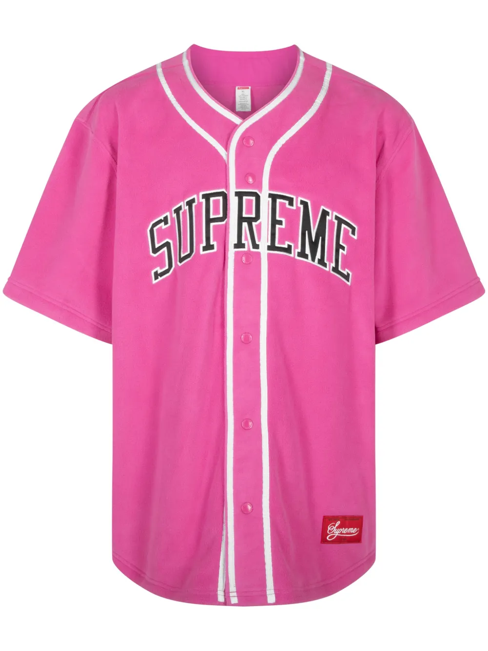 

Футболка Polartec Baseball Supreme, розовый