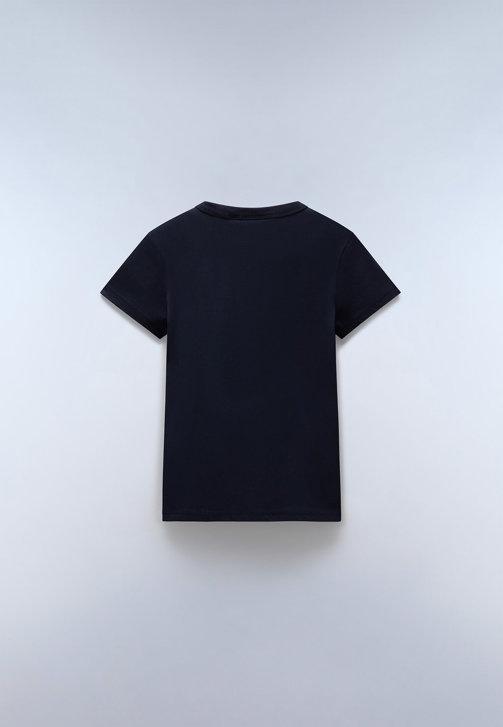 

Футболка CHAMOIS UNISEX Napapijri, темно-синий
