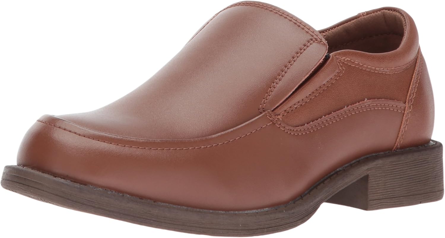 

Детские оксфорды Steve Madden BSLIDER, Little Kid (4-8 Years) Cognac