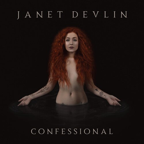 

CD диск Devlin, Janet: Confessional