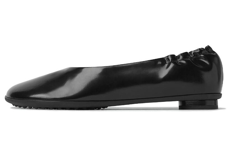 Туфли женские Bottega Veneta Atomic, черный