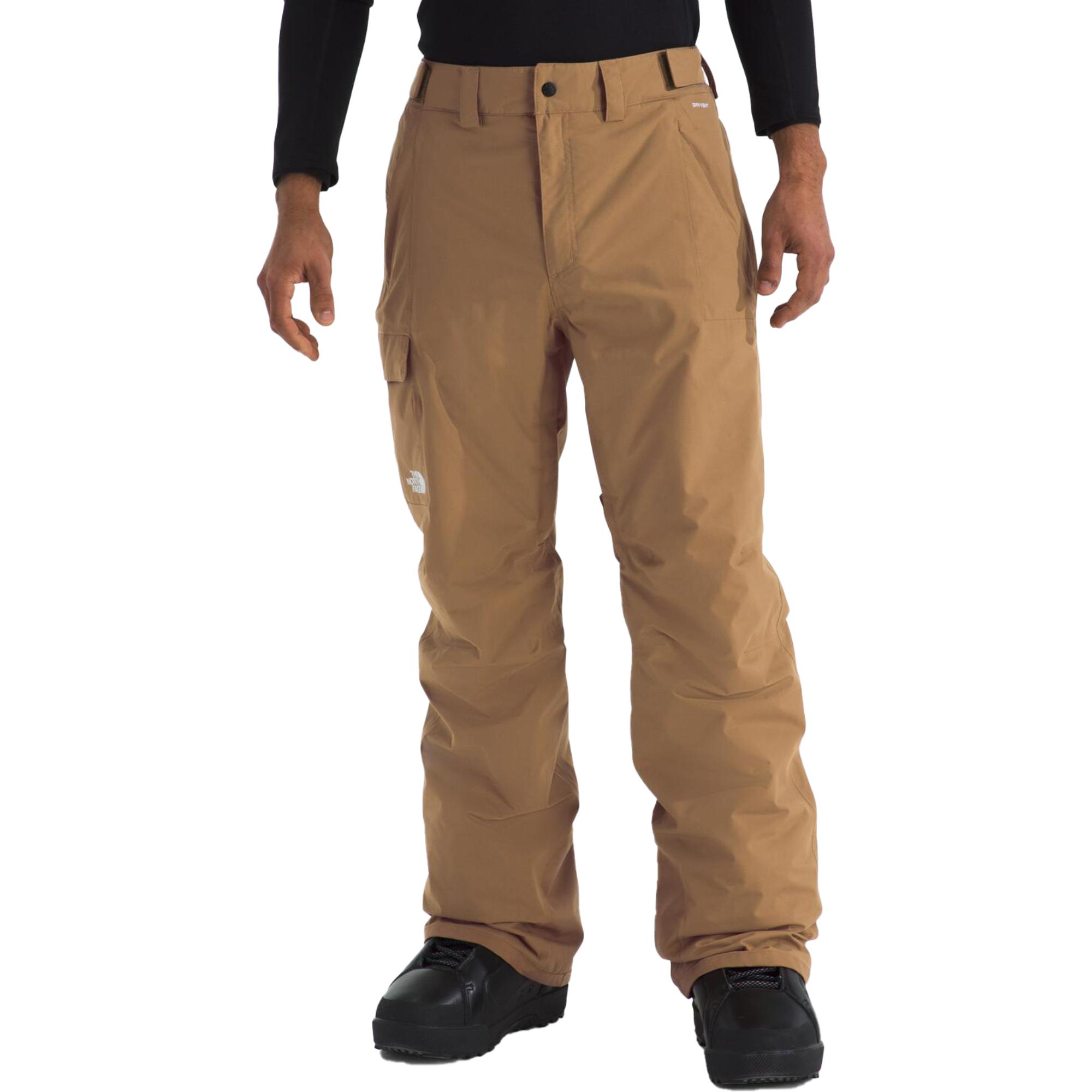 

Мужские утепленные брюки Freedom The North Face, Utility Brown