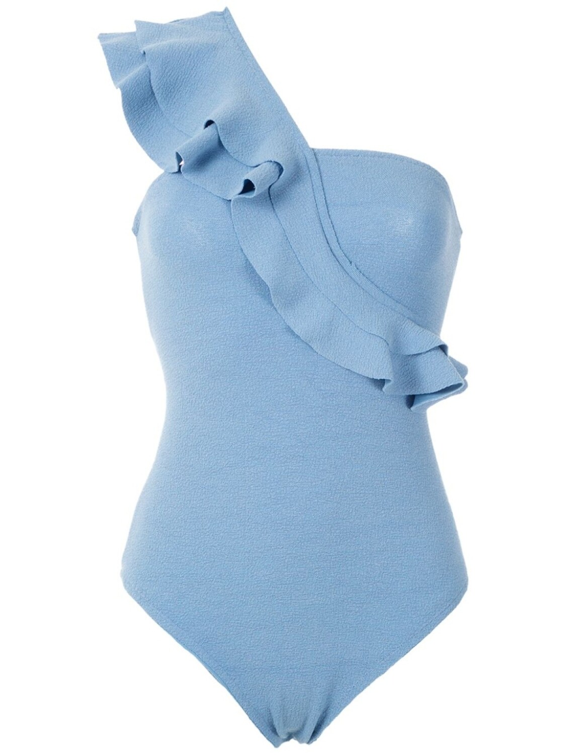 

Купальник Siola с оборками Clube Bossa, синий