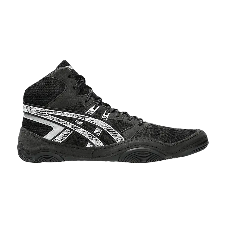 

Кроссовки ASICS Snapdown 4 Wide 'Black White', черный