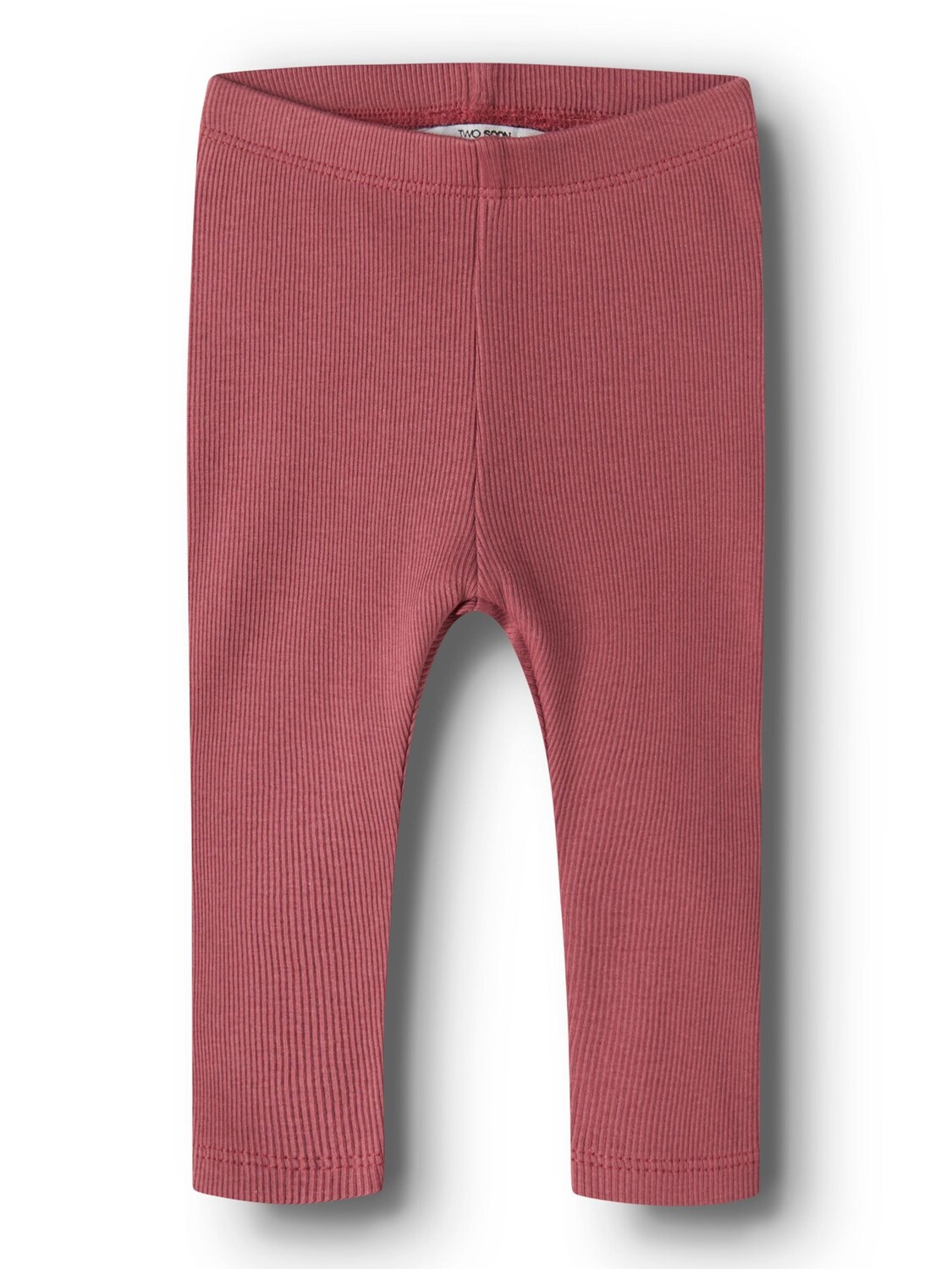 TWO SOON Леггинсы Slim fit в цвете Rose, Dark Pink — фото 4