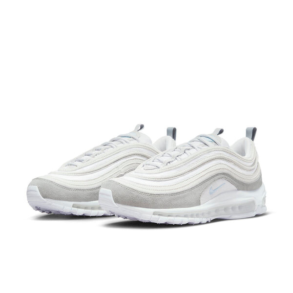 Кроссовки air max 97 se Nike, белый — фото 3