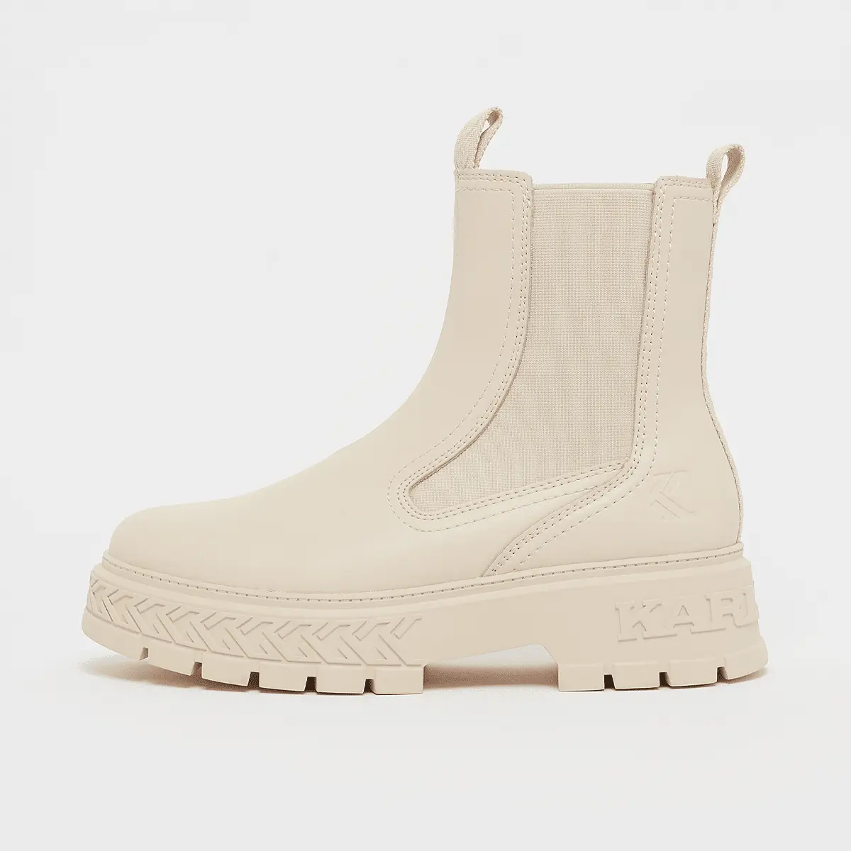 

Ботинки Karl Kani Soho Chelsea Boot, бежевый/бежевый