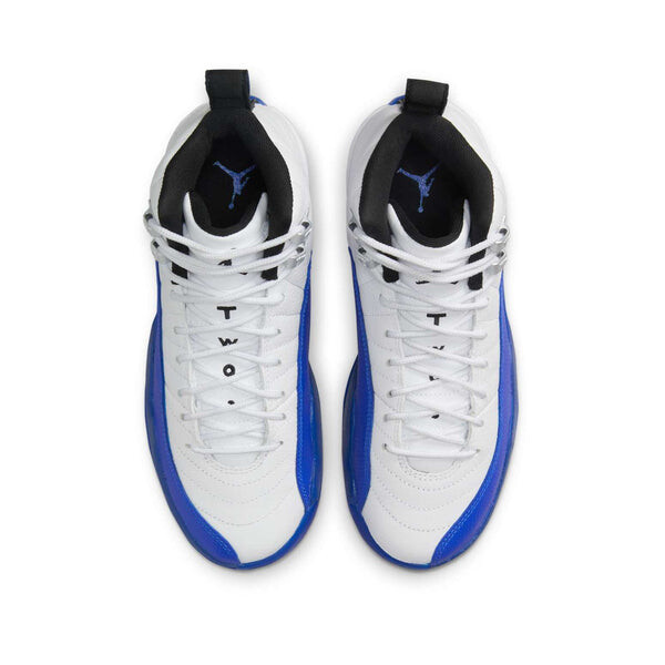 Кроссовки 12 retro 'blueberry' Air Jordan, белый — фото 4