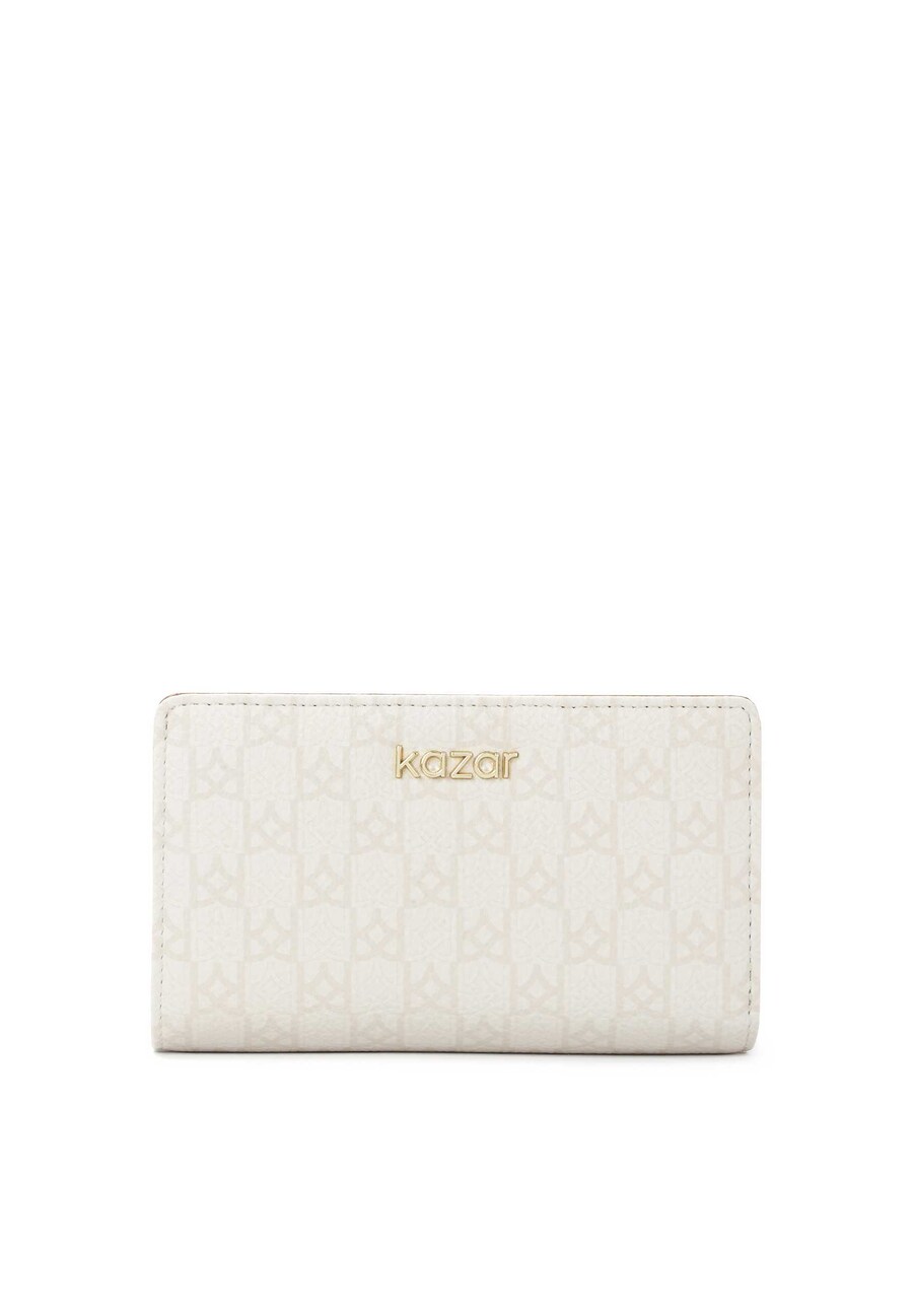 

Кошелек Kazar, белый
