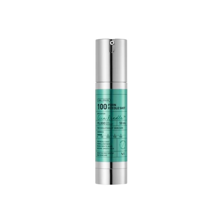 Сыворотка Vt — Centella Soothing Microcrystal Serum для увлажнения и восстановления, 50 мл