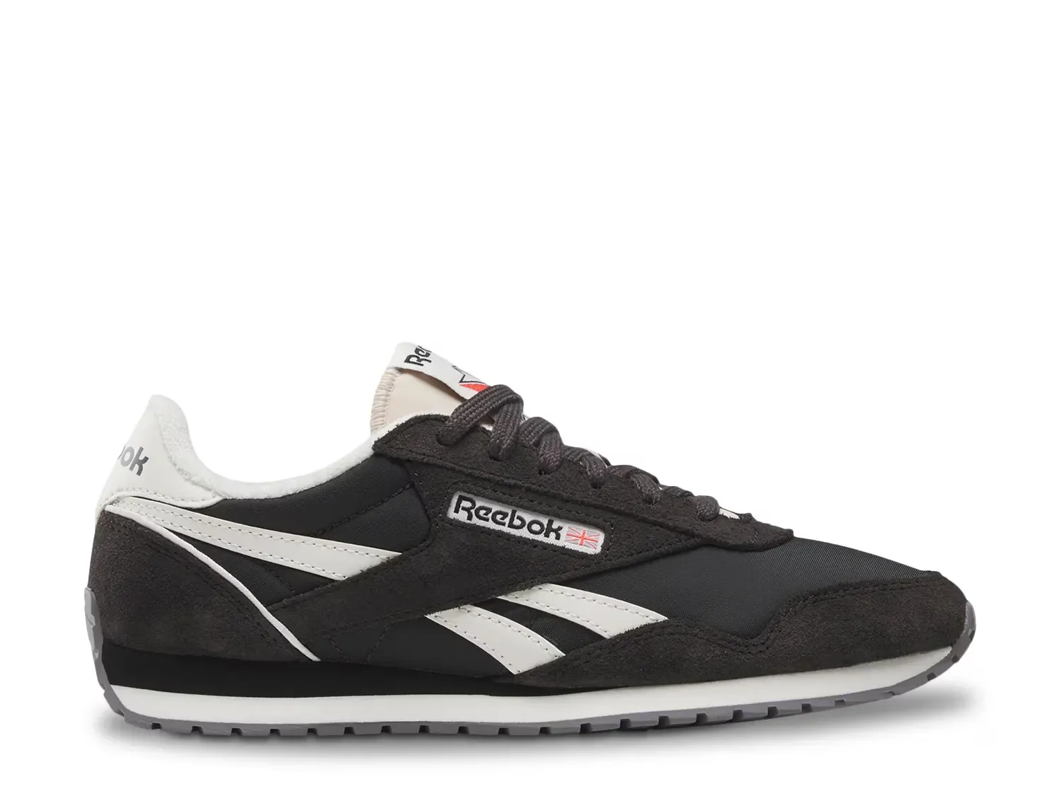 Кроссовки Classic AZ - женские Reebok, Black/White