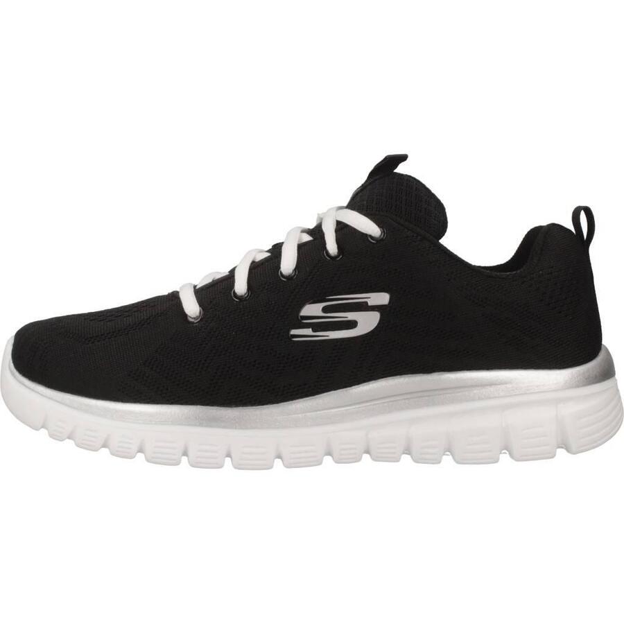 Кроссовки Skechers модель Graceful Get Connected цвет черный — фото 2
