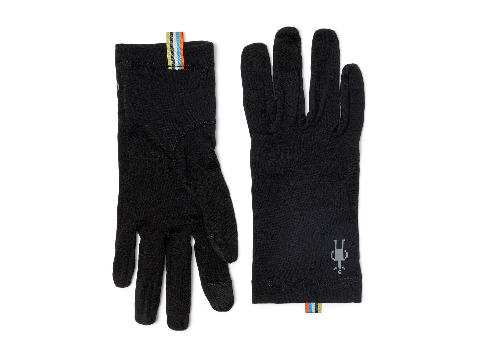 

Перчатки Unisex Smartwool Merino Gloves, черный