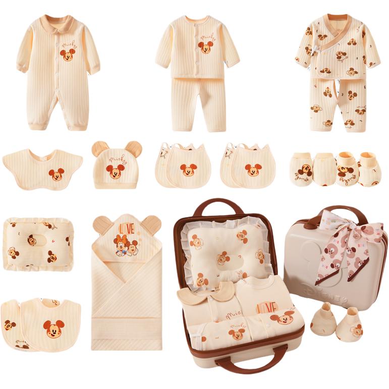 

Подарочная коробка для малышей и детей ясельного возраста Disney, [Password Suitcase]20 Pcs Set Thermal Coffee