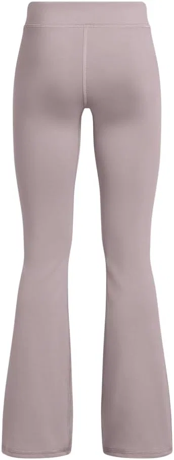 Детские брюки Under Armour Motion Flare для девочек, (015) Tetra Gray//White — фото 2