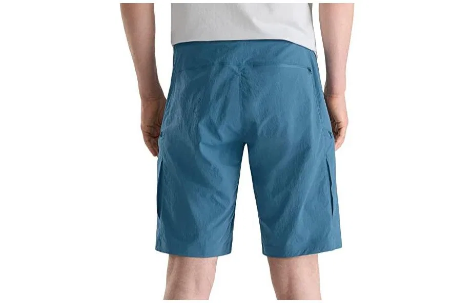 Шорты повседневные Gamma Casual Arcteryx Stone Green — фото 4
