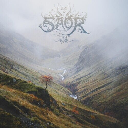 

Виниловая пластинка Saor - Aura