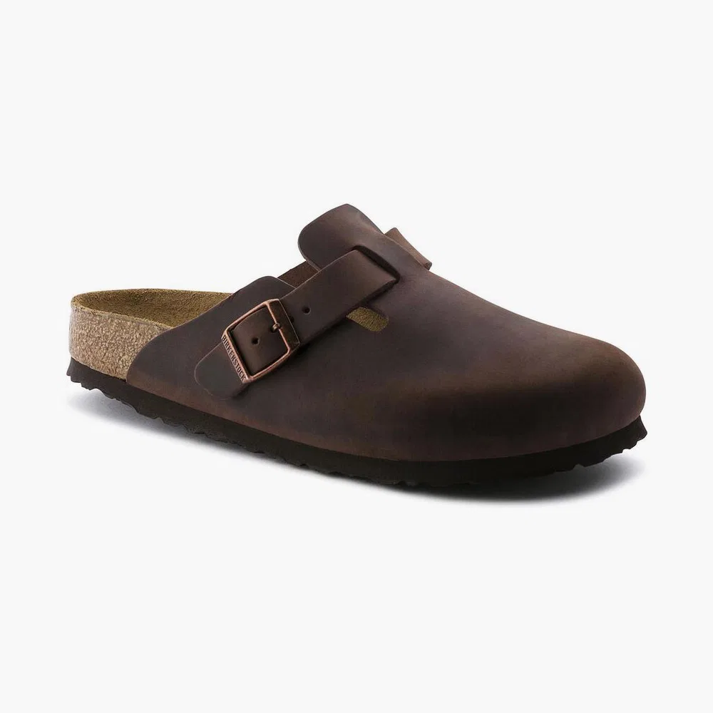 Мужские сабо Boston SFB Habana Regular от Birkenstock