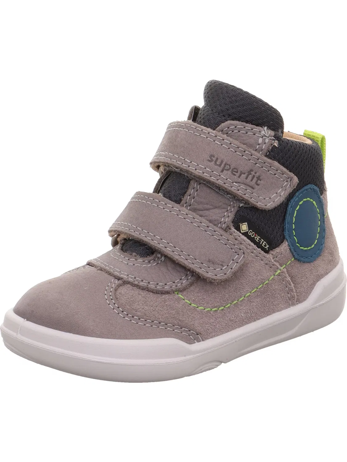 Кроссовки 'SUPERFREE' Superfit, Grey