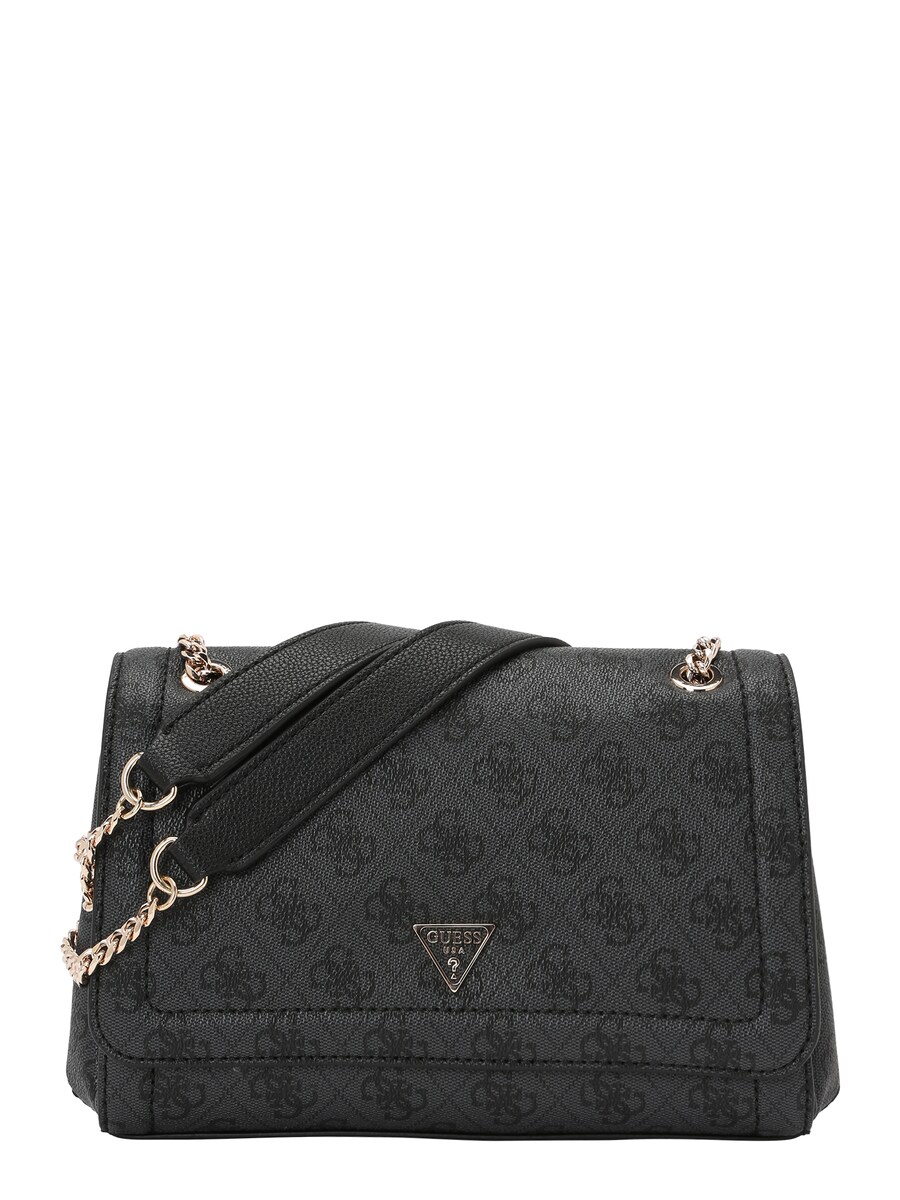 

Сумка через плечо GUESS ANADELA 3, графитовый