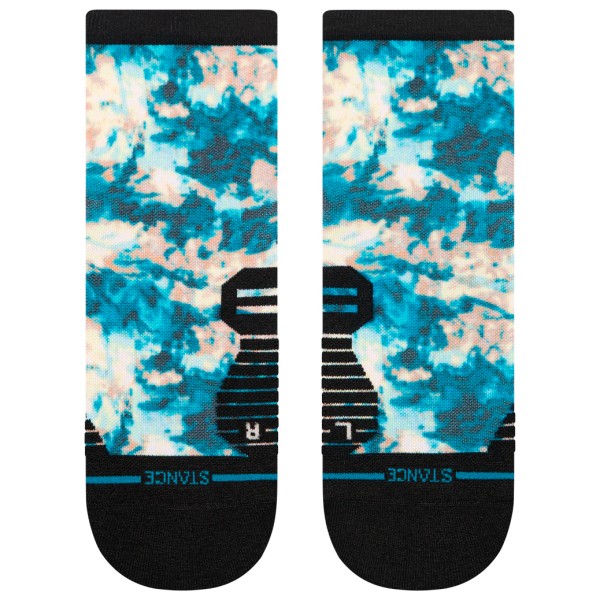 

Serengeti light qtr - многофункциональные носки Stance, Teal
