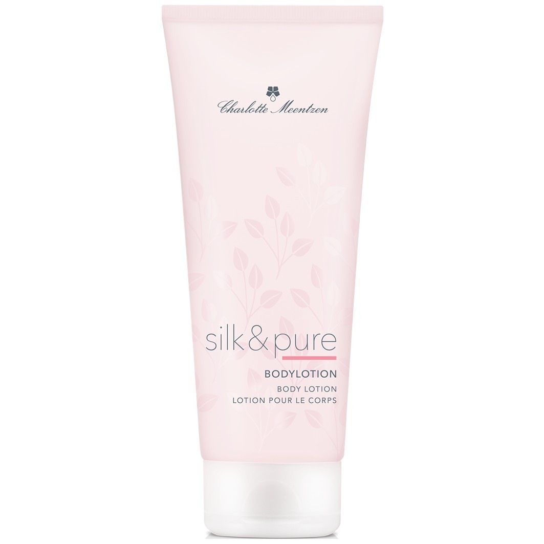 

Лосьон для тела silk & pure Charlotte Meentzen, объем 200 мл