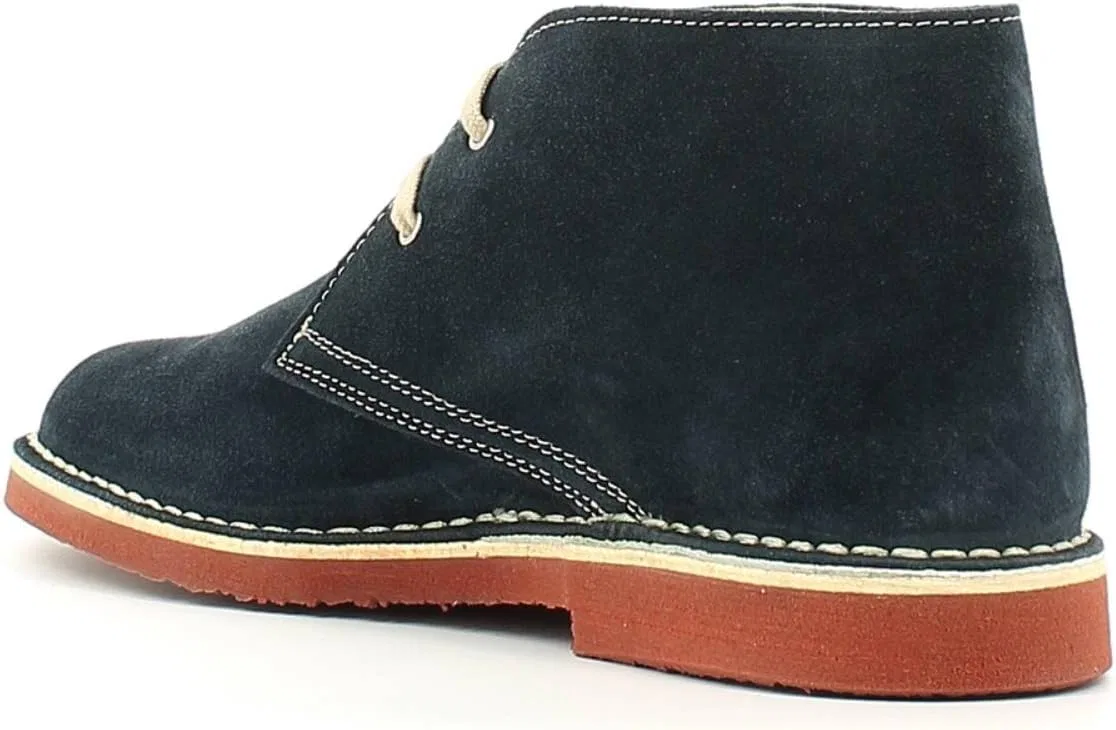 Ботинки Lumberjack Derby for Men’s, Darkblue — фото 4