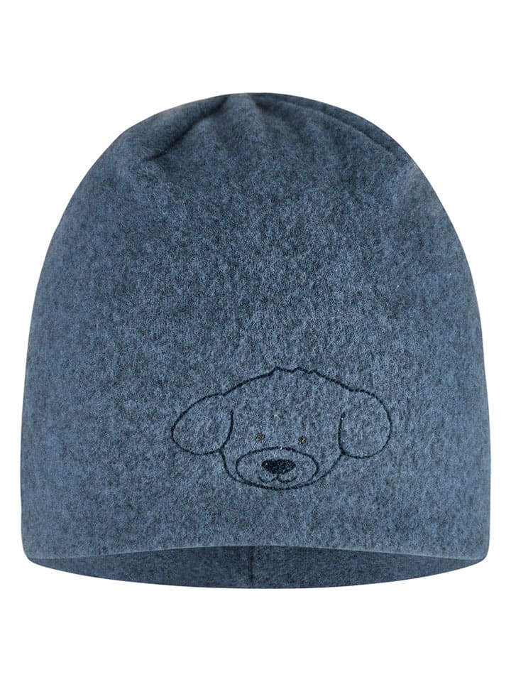 

Sterntaler Шапка синего цвета