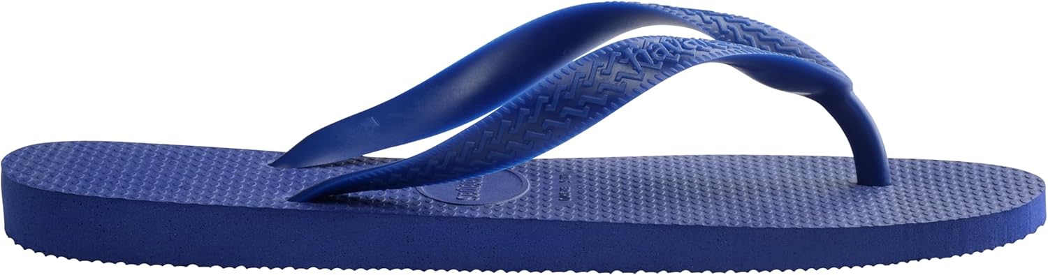 Женские шлепанцы Havaianas Top Color, темно-синий — фото 3