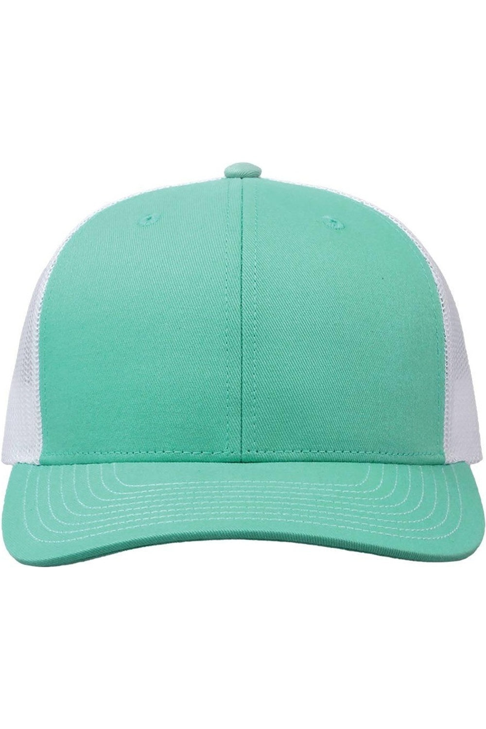 

Кепка дальнобойщика The Game Everyday, цвет oasis green/ white