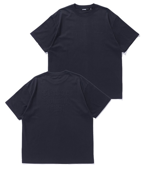 

Футболка с коротким рукавом, английский стиль, тиснение XLARGE, черный