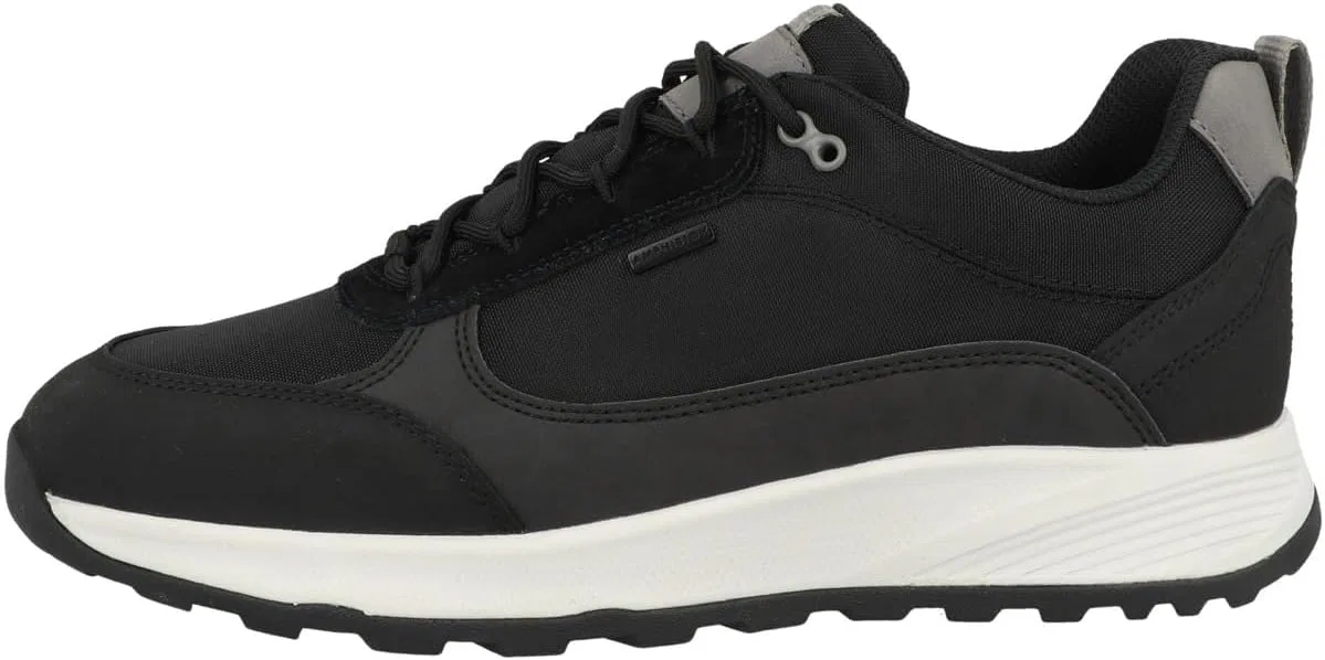 Мужские кроссовки Geox Low U Terrestre B ABX A, Black