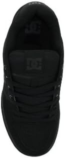Мужские скейтбордические кеды DC Pureskateshoe DC Shoes, черный — фото 3