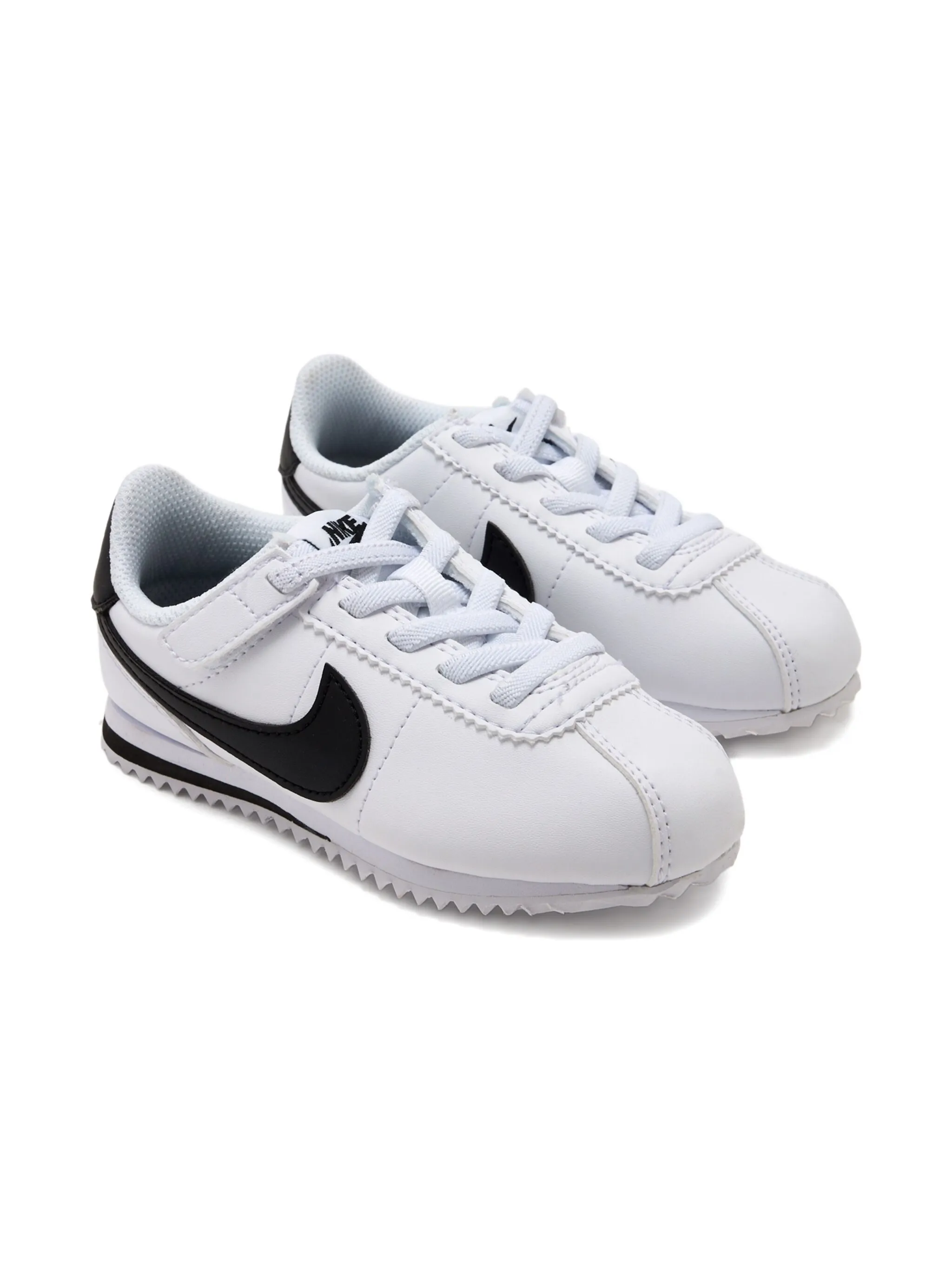 

Кроссовки Cortwz с логотипом Nike Kids, белый