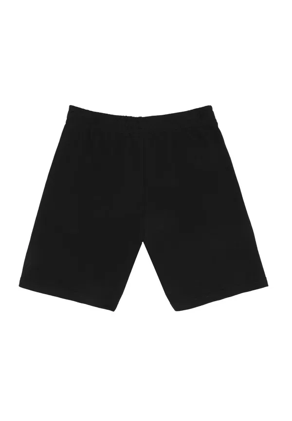 Одежда Fila, шорты регулярные графические Rifredi, черный — фото 2
