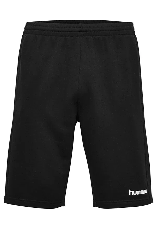 Детские спортивные шорты Hummel, черный