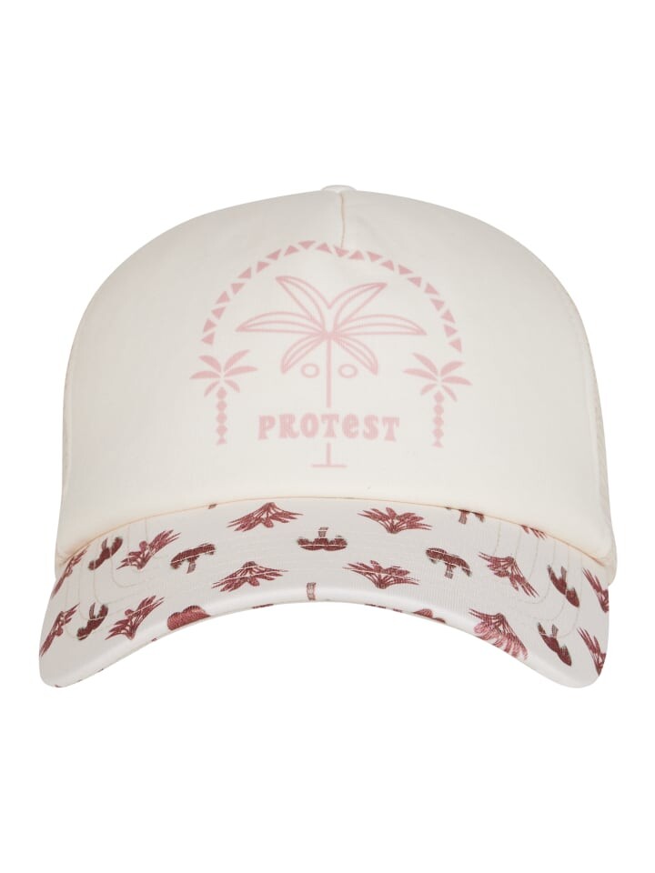 

Бейсболка Protest PRTKEEWEE, цвет Canvasoffwhite